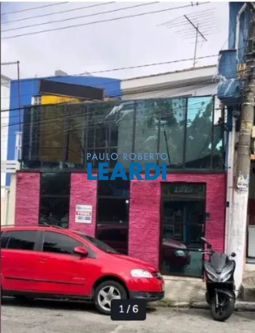 Foto 1 de Casa com 6 Quartos à venda, 180m² em Vila Matilde, São Paulo