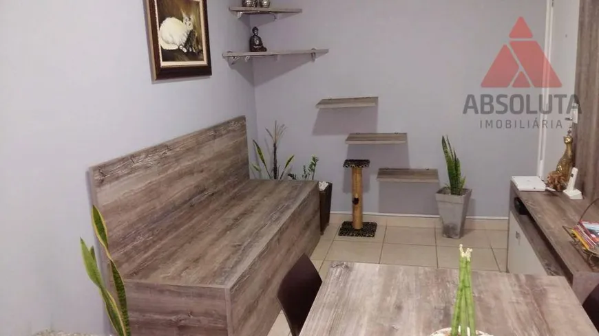 Foto 1 de Apartamento com 2 Quartos à venda, 50m² em CHACARA MACHADINHO, Americana