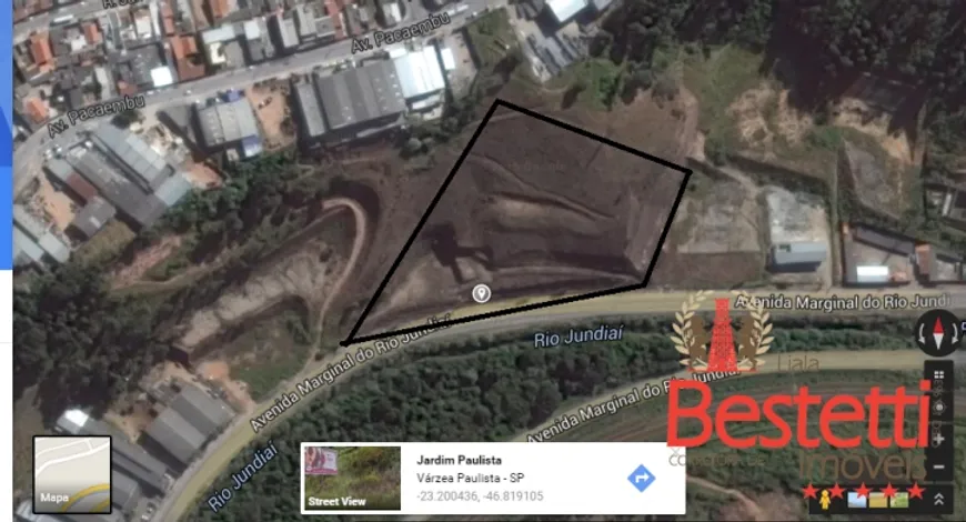 Foto 1 de Lote/Terreno para alugar, 15000m² em Area Industrial, Várzea Paulista