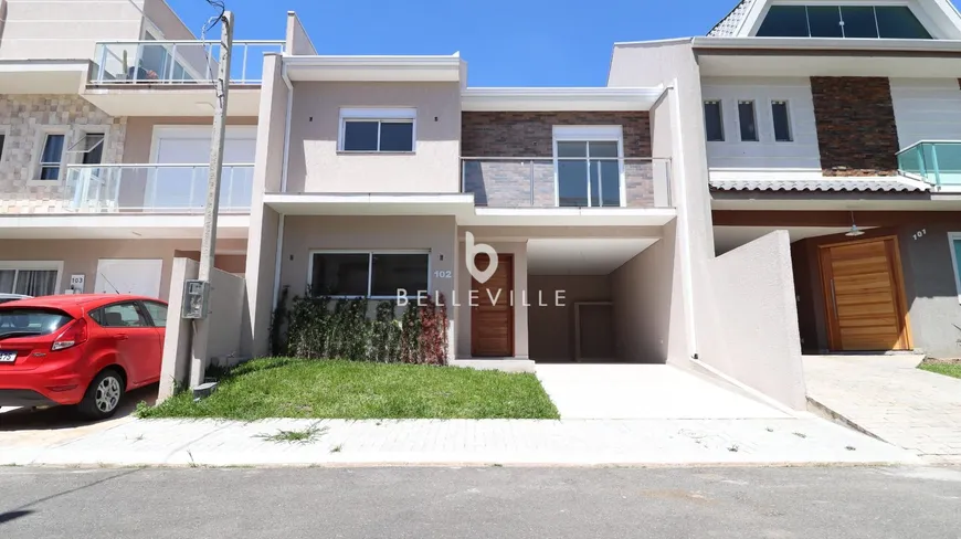 Foto 1 de Casa com 3 Quartos à venda, 150m² em Cachoeira, Curitiba