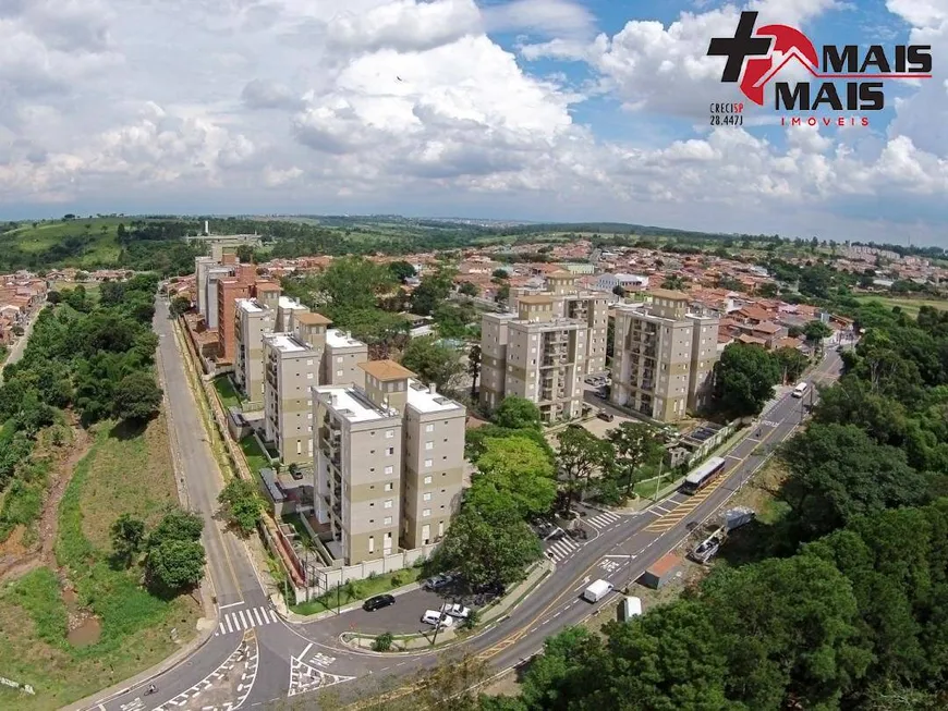 Foto 1 de Apartamento com 3 Quartos à venda, 70m² em Parque Fazendinha, Campinas