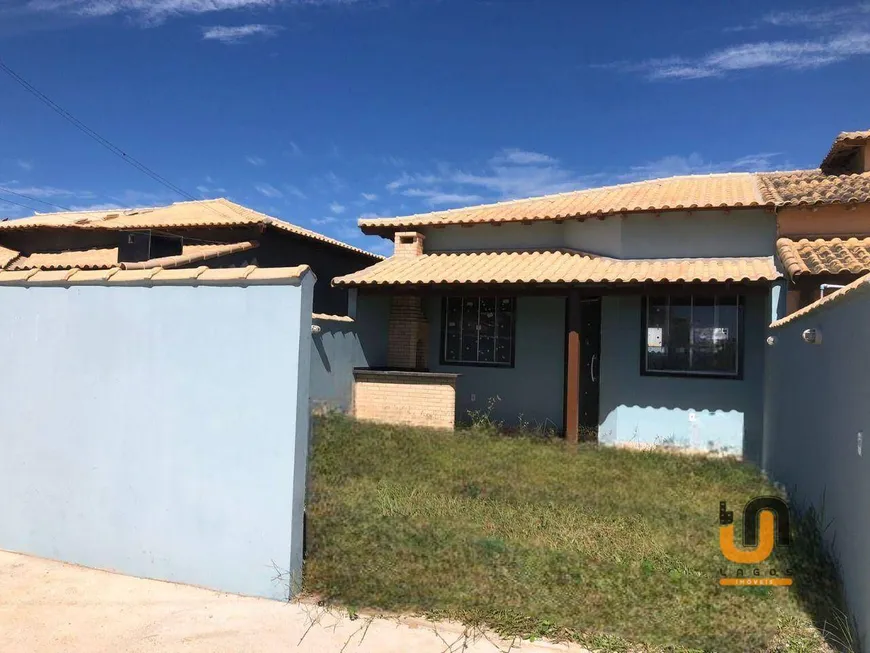 Foto 1 de Casa de Condomínio com 2 Quartos à venda, 70m² em Unamar, Cabo Frio
