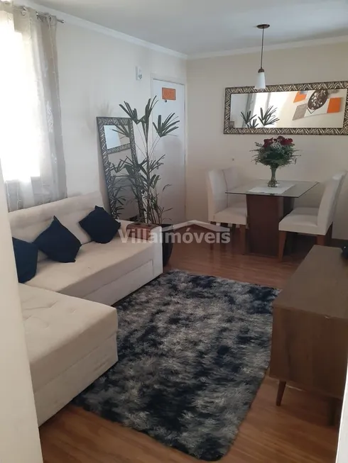 Foto 1 de Apartamento com 3 Quartos à venda, 62m² em Vila São Bento, Campinas