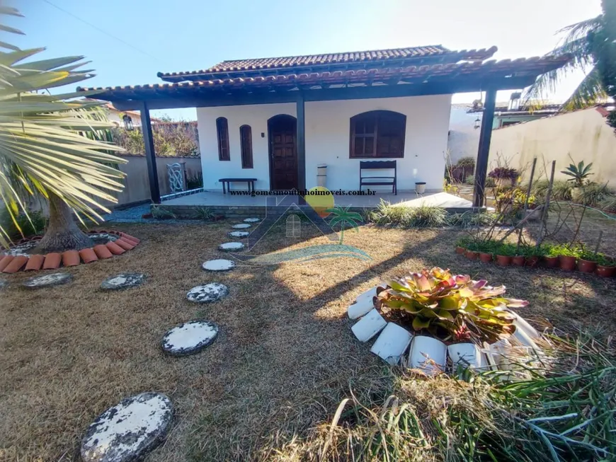 Foto 1 de Casa com 2 Quartos à venda, 85m² em Jaconé, Saquarema