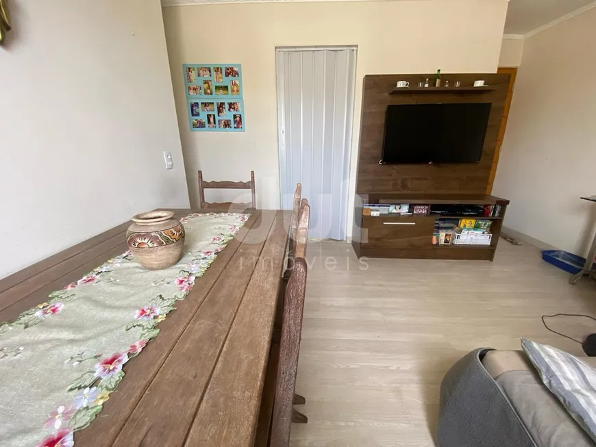 Foto 1 de Apartamento com 3 Quartos à venda, 59m² em Jardim do Lago, Campinas