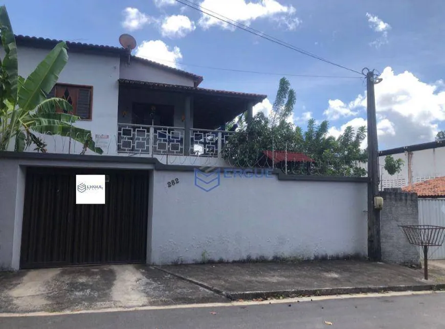 Foto 1 de Casa com 2 Quartos à venda, 180m² em Parque Havai, Eusébio