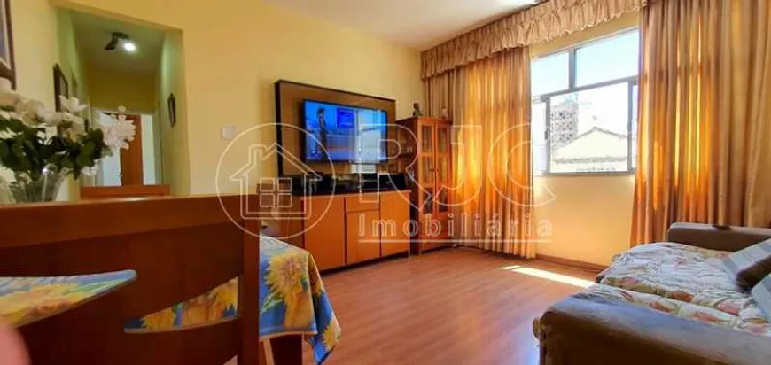 Foto 1 de Apartamento com 2 Quartos à venda, 72m² em Tijuca, Rio de Janeiro