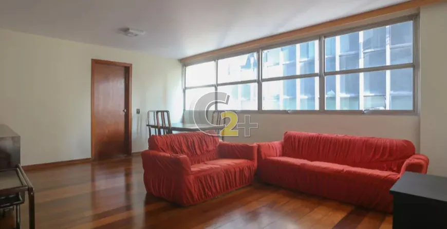 Foto 1 de Apartamento com 3 Quartos à venda, 135m² em Santa Cecília, São Paulo