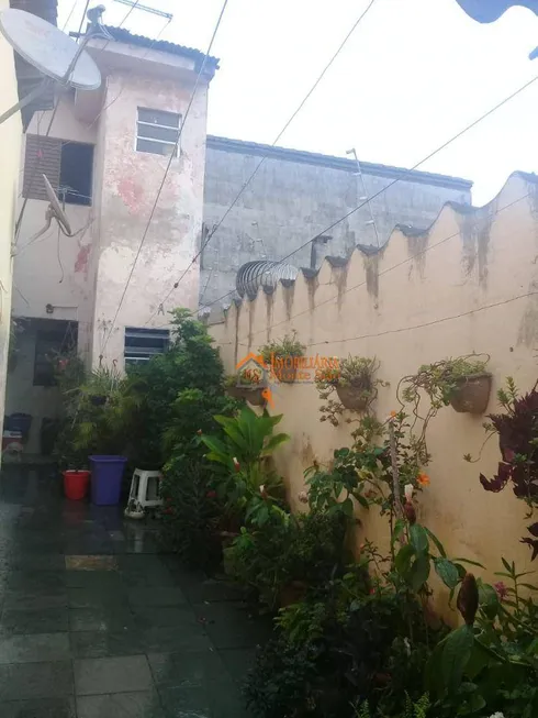 Foto 1 de Casa com 2 Quartos à venda, 125m² em Jardim Presidente Dutra, Guarulhos