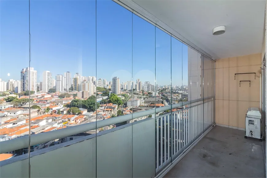 Foto 1 de Apartamento com 3 Quartos à venda, 103m² em Água Branca, São Paulo