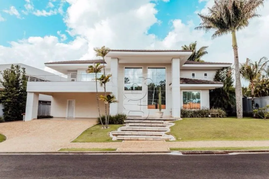 Foto 1 de Casa de Condomínio com 4 Quartos à venda, 958m² em Vivendas Do Arvoredo, Londrina