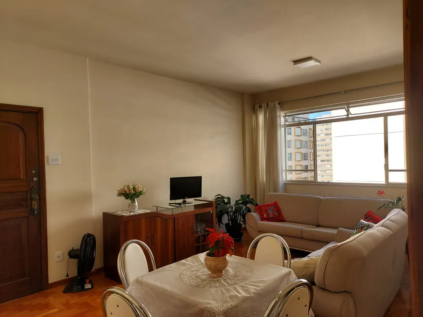 Foto 1 de Apartamento com 3 Quartos à venda, 140m² em Centro, Belo Horizonte