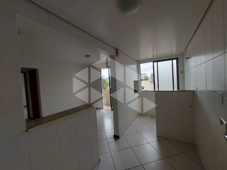 Foto 1 de Apartamento com 1 Quarto para alugar, 39m² em Nossa Senhora de Fátima, Santa Maria