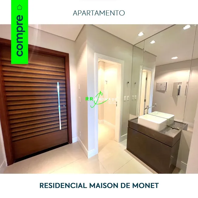 Foto 1 de Apartamento com 3 Quartos à venda, 143m² em Cidade Nova, Franca