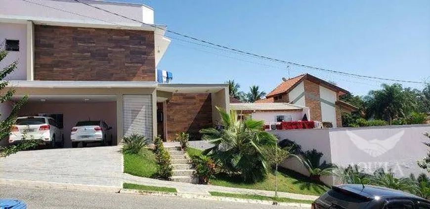 Foto 1 de Casa de Condomínio com 5 Quartos à venda, 333m² em Jardim Via Reggio, Sorocaba
