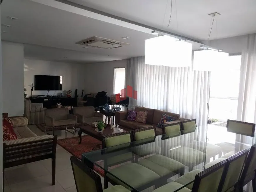 Foto 1 de Apartamento com 4 Quartos à venda, 238m² em Santo Agostinho, Belo Horizonte