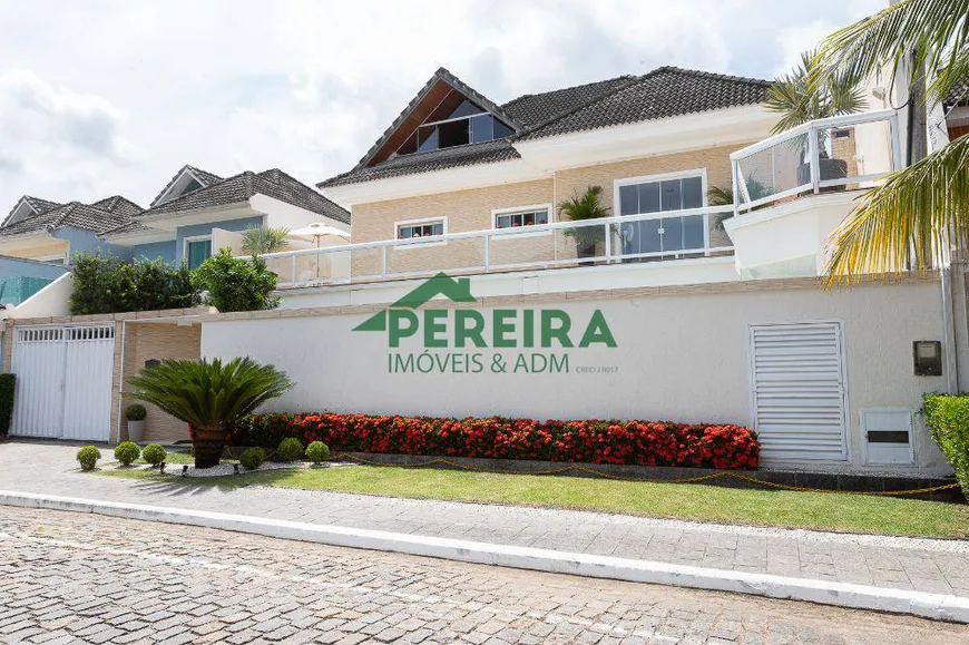 Foto 1 de Casa de Condomínio com 4 Quartos à venda, 300m² em Vargem Pequena, Rio de Janeiro