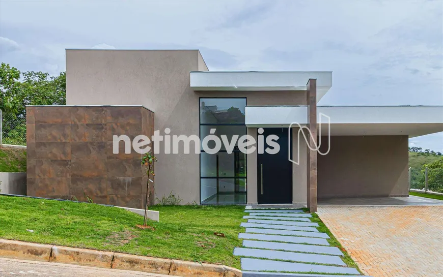Foto 1 de Casa de Condomínio com 4 Quartos à venda, 200m² em Residencial Real Mont Ville, Lagoa Santa
