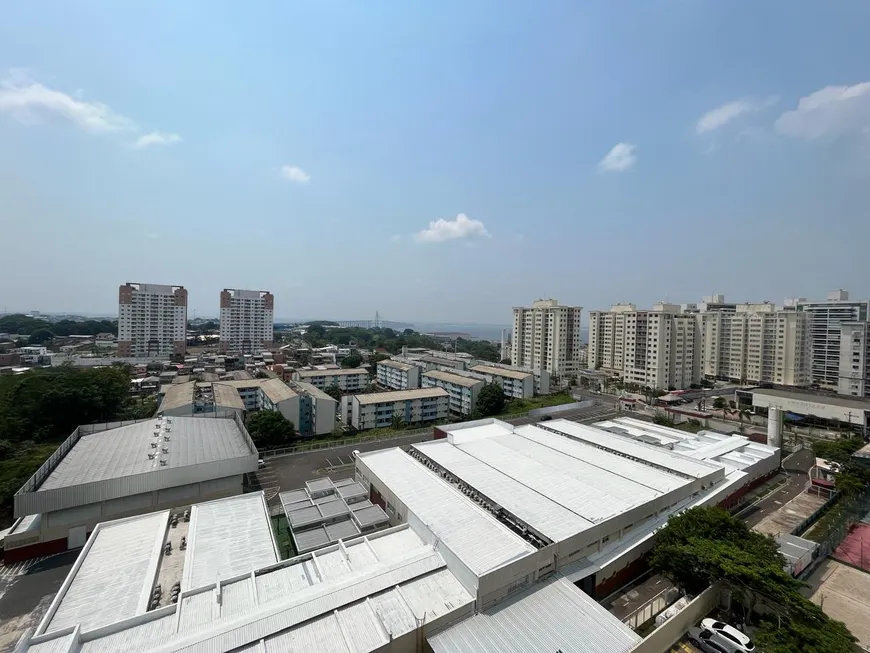 Foto 1 de Apartamento com 3 Quartos à venda, 90m² em Ponta Negra, Manaus