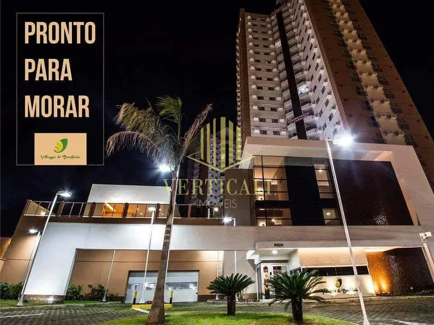 Foto 1 de Apartamento com 3 Quartos para alugar, 72m² em Santa Marta, Cuiabá