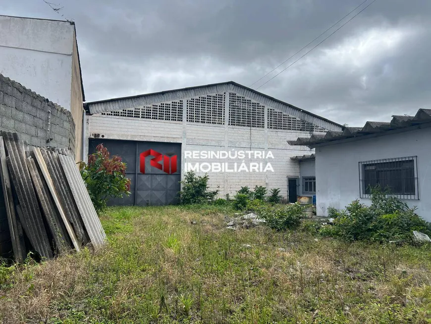 Foto 1 de Galpão/Depósito/Armazém à venda, 1327m² em Jardim São Silvestre, Barueri