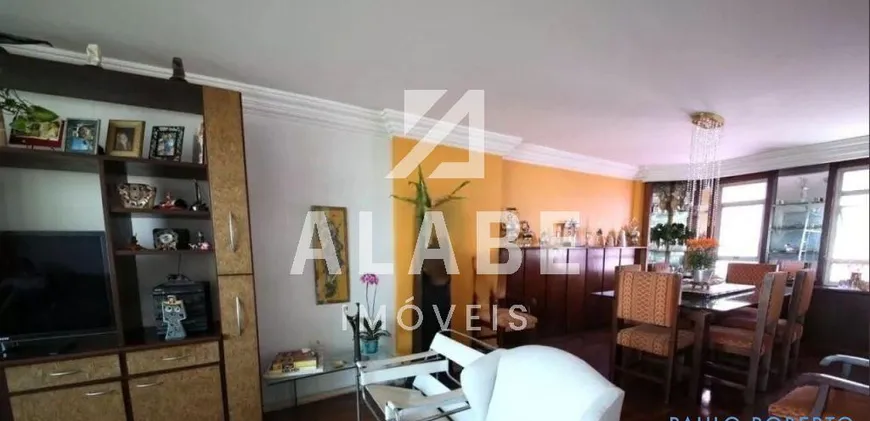 Foto 1 de Apartamento com 4 Quartos à venda, 210m² em Campo Belo, São Paulo