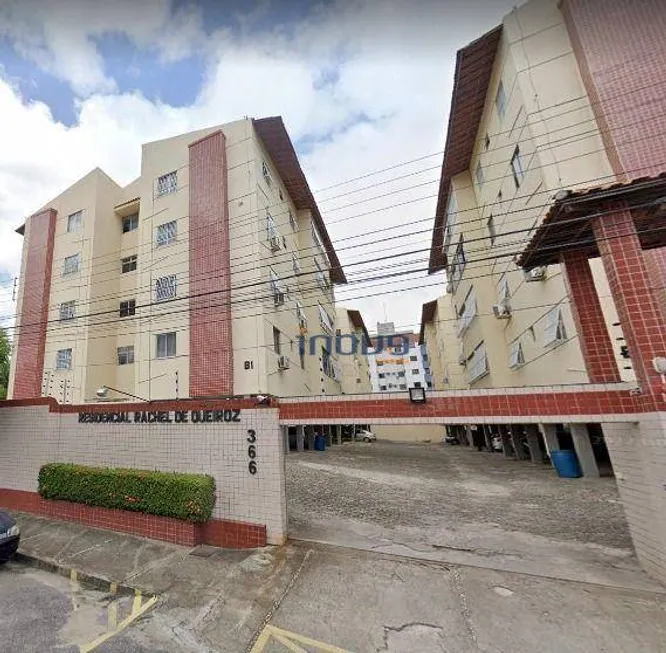 Foto 1 de Apartamento com 3 Quartos à venda, 83m² em Parreão, Fortaleza