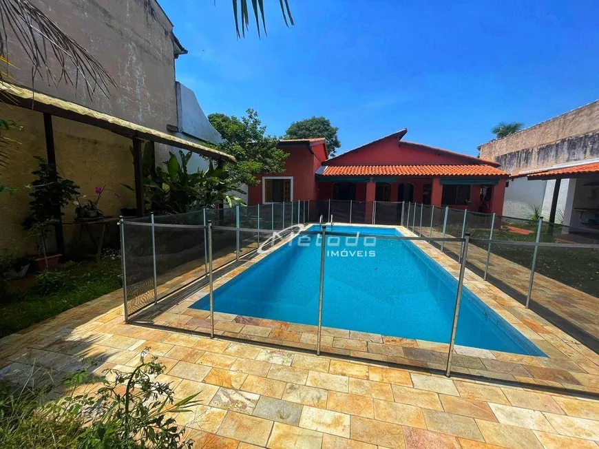Foto 1 de Casa com 3 Quartos à venda, 198m² em Itapema, Guararema