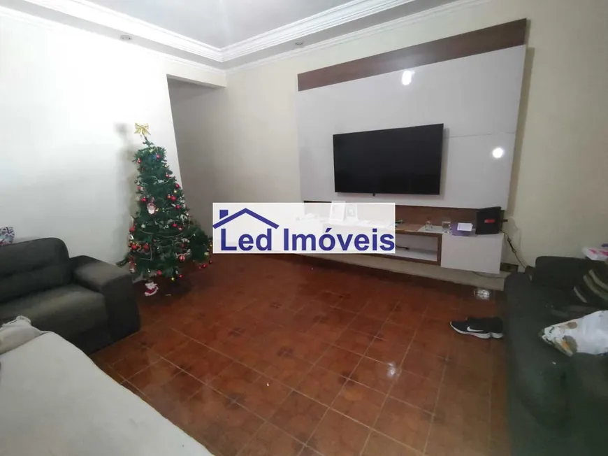 Foto 1 de Casa com 3 Quartos à venda, 162m² em Bela Vista, Osasco