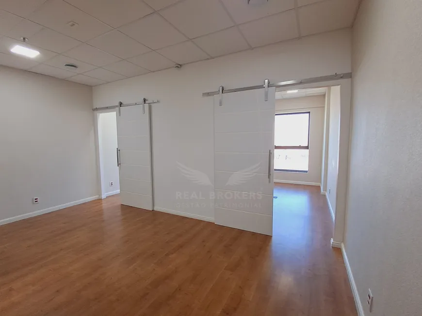 Foto 1 de Sala Comercial para alugar, 45m² em Alphaville, Barueri