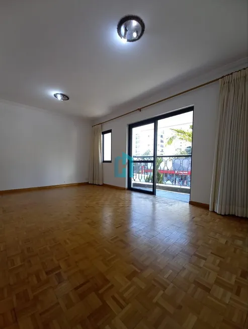 Foto 1 de Apartamento com 3 Quartos à venda, 98m² em Moema, São Paulo