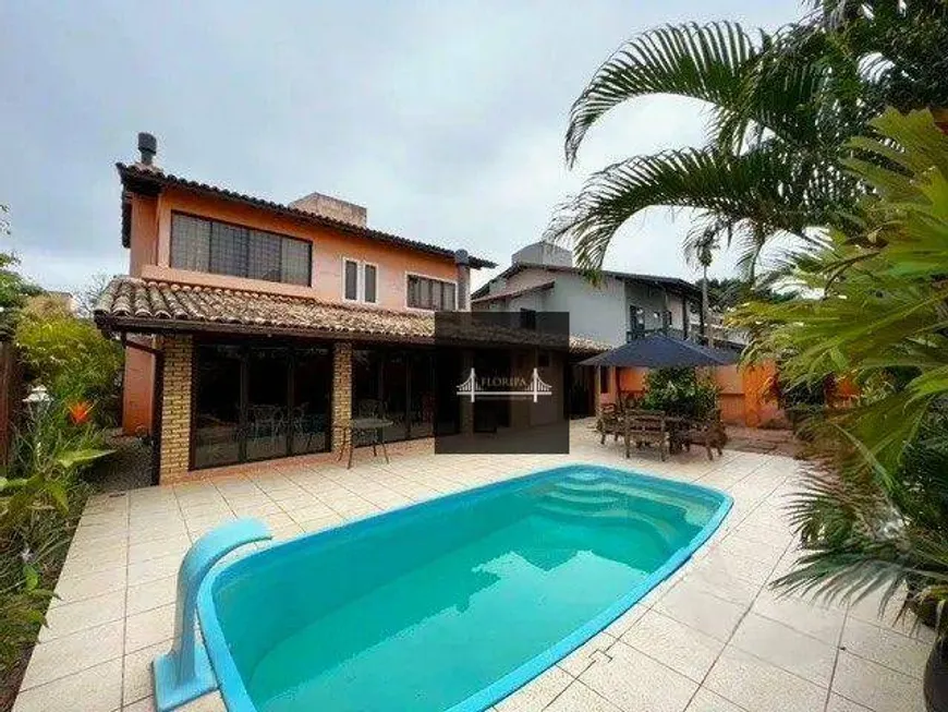 Foto 1 de Casa com 3 Quartos à venda, 267m² em Jurerê Internacional, Florianópolis