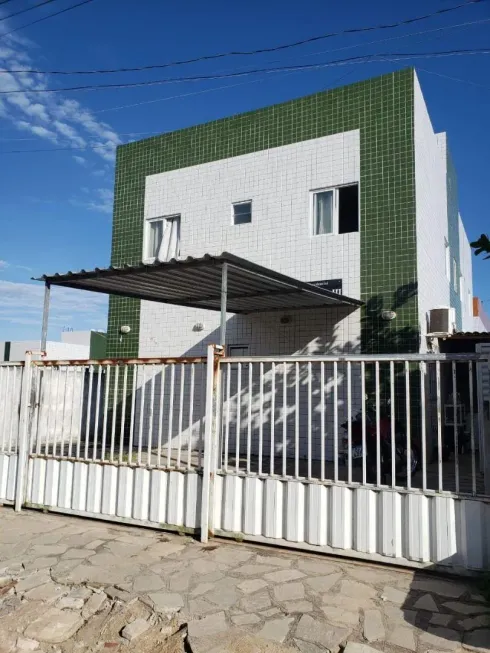 Foto 1 de Apartamento com 2 Quartos à venda, 45m² em Cuiá, João Pessoa