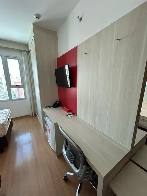 Foto 1 de Apartamento com 1 Quarto para alugar, 19m² em Ipiranga, Belo Horizonte