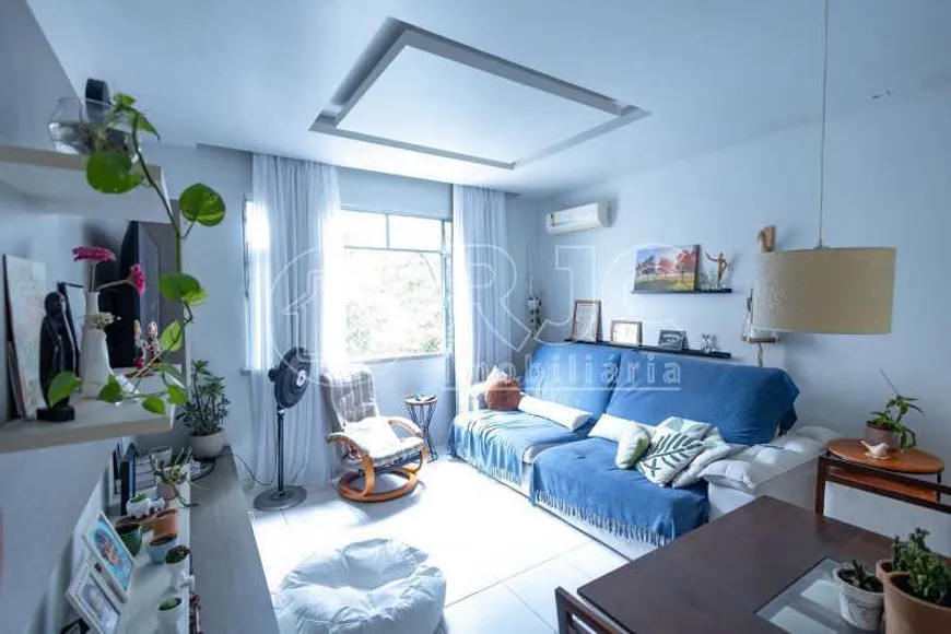 Foto 1 de Apartamento com 2 Quartos à venda, 75m² em Tijuca, Rio de Janeiro