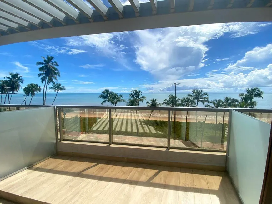 Foto 1 de Flat com 1 Quarto à venda, 40m² em Cabo Branco, João Pessoa