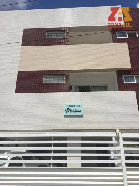 Foto 1 de Apartamento com 2 Quartos à venda, 63m² em Planalto Boa Esperança, João Pessoa