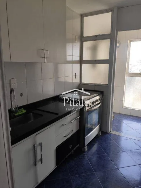 Foto 1 de Apartamento com 2 Quartos à venda, 68m² em Jardim Taboão, São Paulo