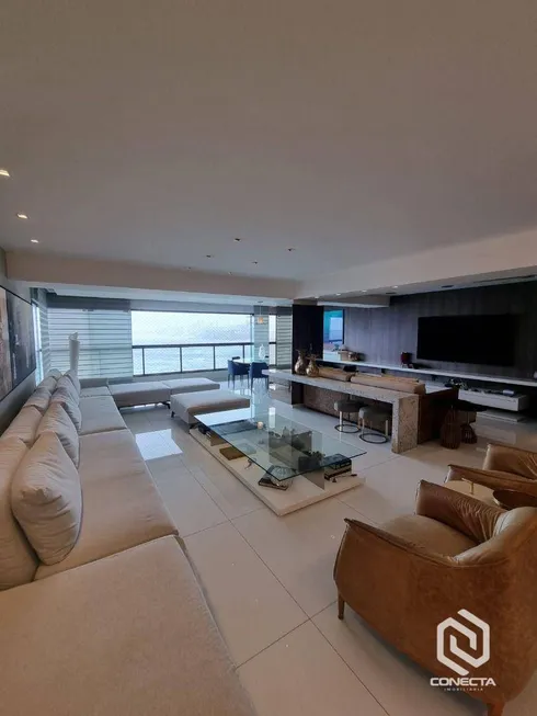 Foto 1 de Apartamento com 3 Quartos à venda, 305m² em Rio Vermelho, Salvador