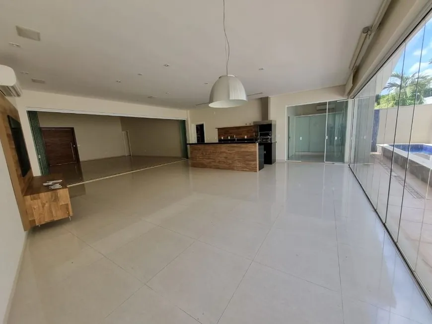 Foto 1 de Casa de Condomínio com 3 Quartos à venda, 335m² em Residencial Eco Village I, São José do Rio Preto