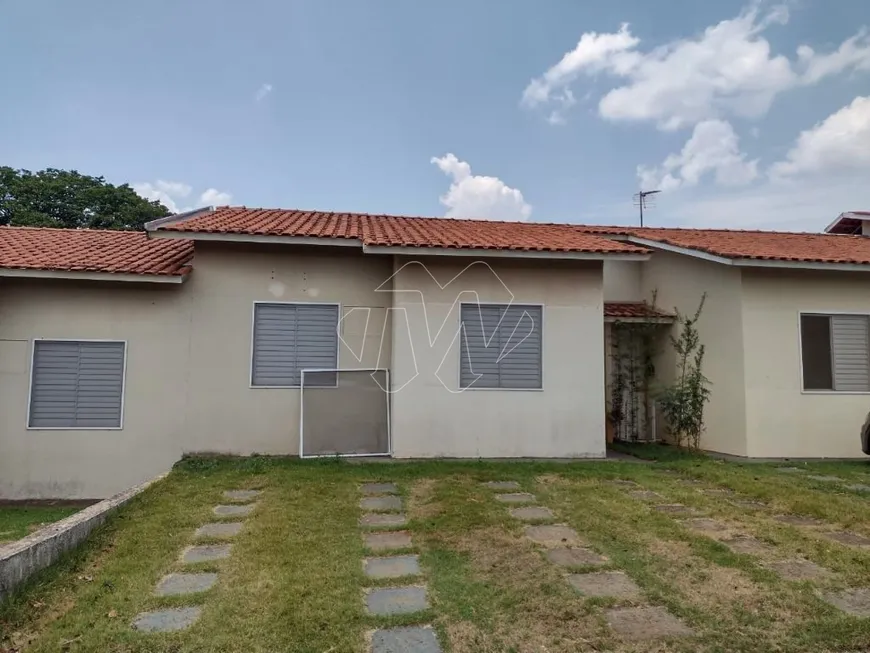 Foto 1 de Casa de Condomínio com 2 Quartos à venda, 97m² em Jardim Dumont, Araraquara