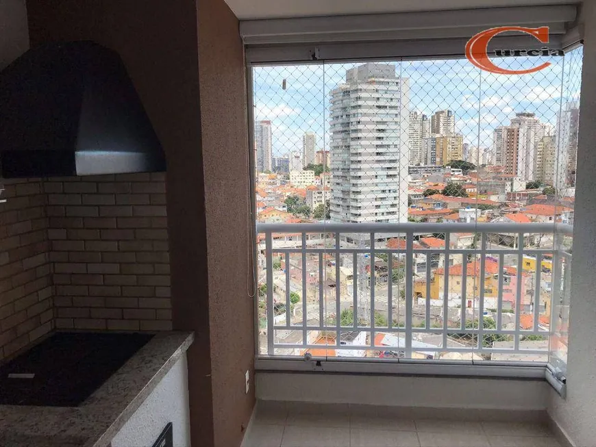 Foto 1 de Apartamento com 2 Quartos à venda, 62m² em Ipiranga, São Paulo