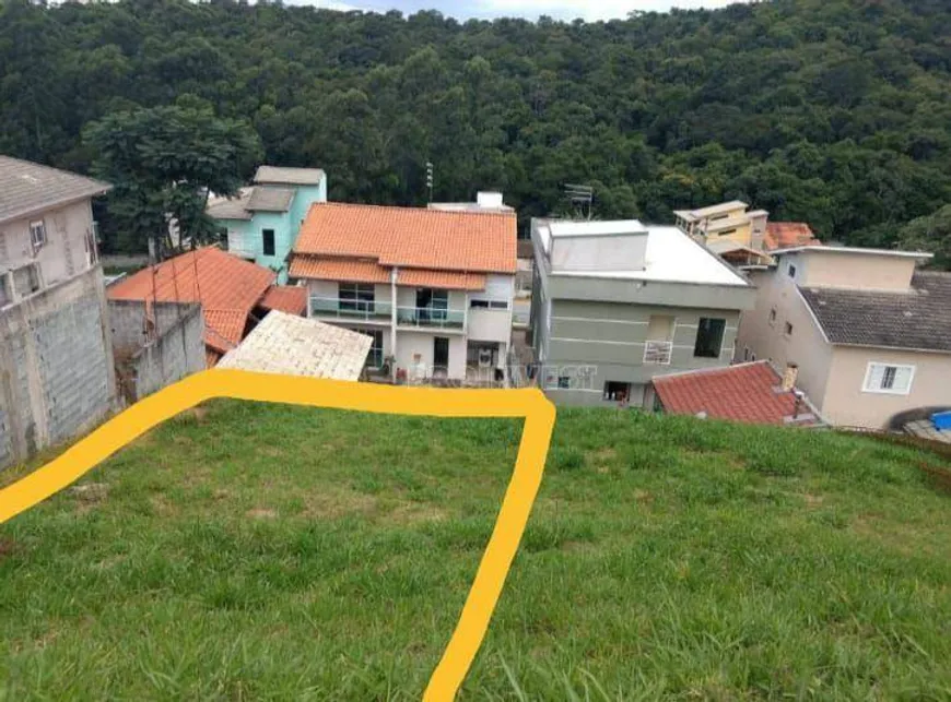 Foto 1 de Lote/Terreno à venda, 259m² em Parque das Rosas, Cotia