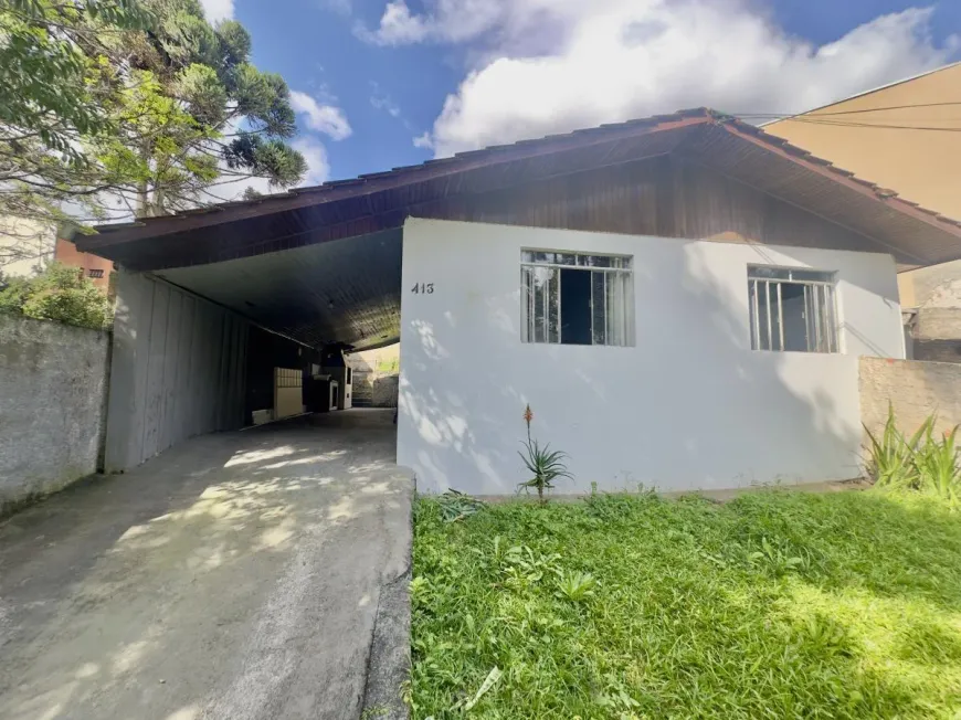 Foto 1 de Lote/Terreno à venda, 420m² em Mossunguê, Curitiba