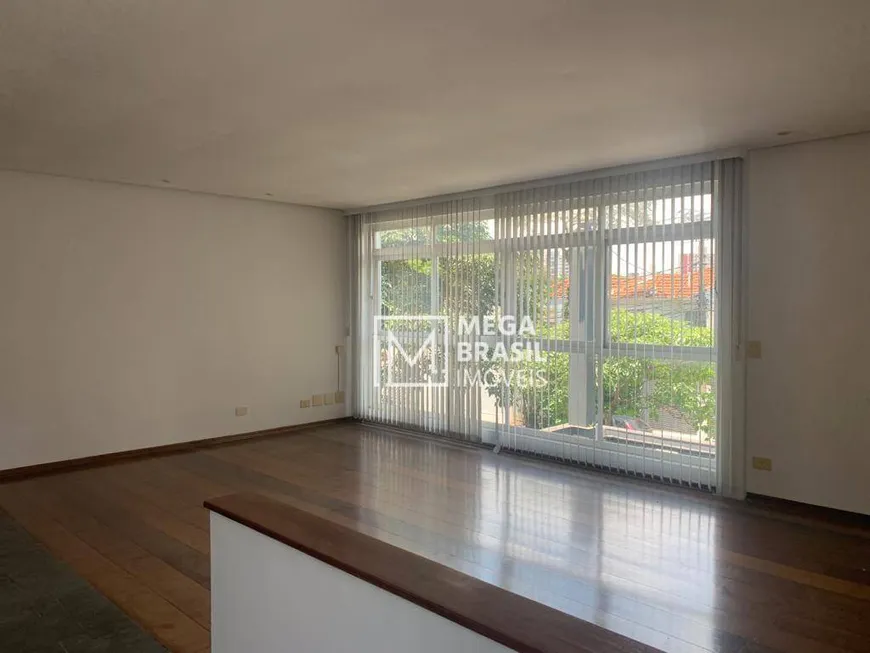 Foto 1 de Casa com 4 Quartos à venda, 244m² em Vila Mariana, São Paulo