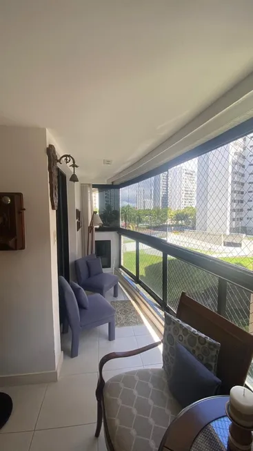 Foto 1 de Apartamento com 3 Quartos à venda, 106m² em Alphaville I, Salvador
