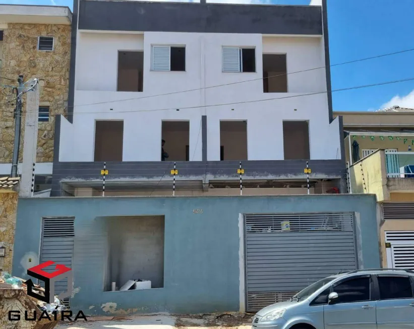 Foto 1 de Apartamento com 3 Quartos à venda, 69m² em Utinga, Santo André