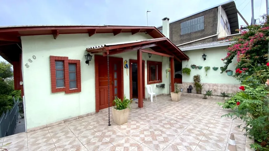 Foto 1 de Casa com 5 Quartos à venda, 162m² em Marechal Floriano, Caxias do Sul