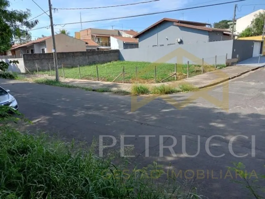 Foto 1 de Lote/Terreno à venda, 321m² em Parque Via Norte, Campinas