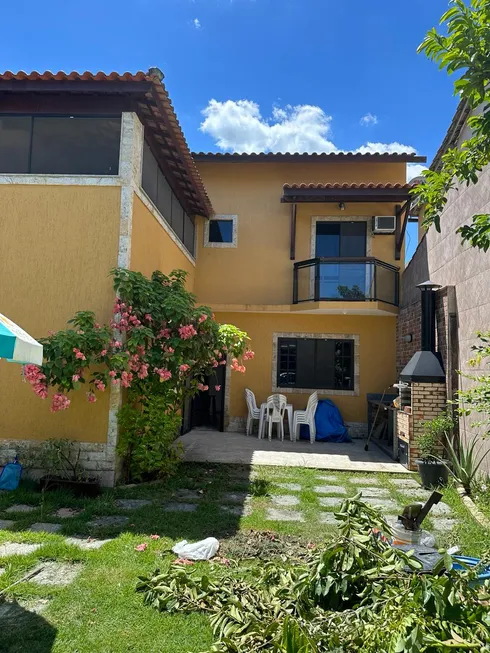 Foto 1 de Casa com 3 Quartos para alugar, 150m² em Vargem Pequena, Rio de Janeiro